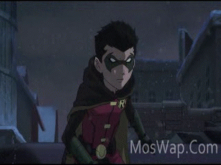 Видео Бэтмен против Робина 2015 