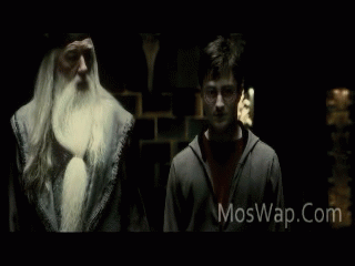Видео Гарри Поттер и Принц-полукровка 2009 