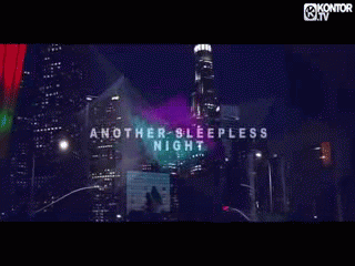 Видео Jasper Forks - Another Sleepless Night 