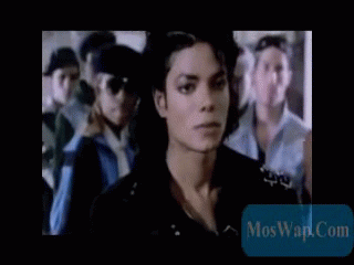 Видео Michael Jackson - Bad 
