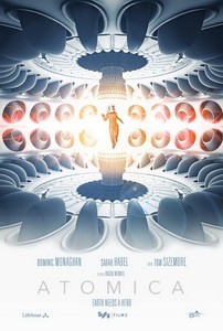 Постер Атомика 2017 