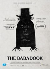 Постер Бабадук 2014 