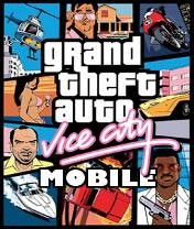 Постер ГТА: Вайс сити (Grand Theft Auto: Vice City Mobile) 