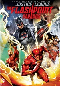 Постер Лига справедливости: Парадокс источника конфликта 2013