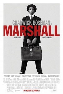 Постер Маршалл 2017 