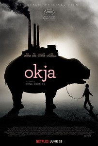 Постер Окча 2017 