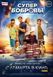Постер СуперБобровы 2016