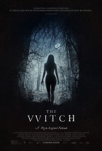 Постер Ведьма 2015 