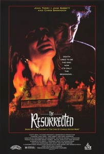 Постер Воскресший 1992 