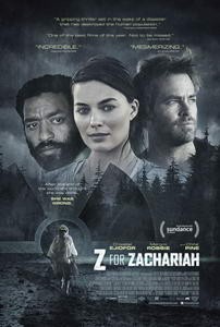 Постер Z – значит Захария 2015 