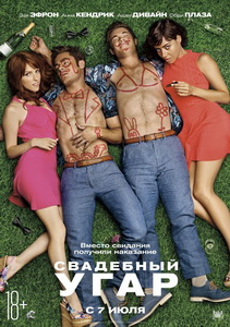 Свадебный угар 2016